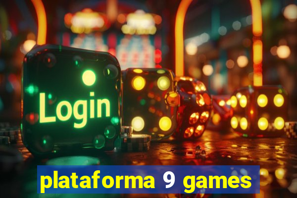 plataforma 9 games